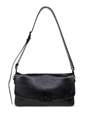 Balenciaga Medium BB Soft Shoulder Bag